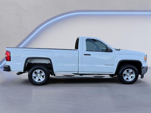 2015 GMC Sierra 1500 Base