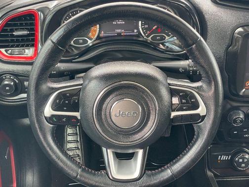 2021 Jeep Renegade Trailhawk