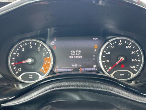 2021 Jeep Renegade Trailhawk