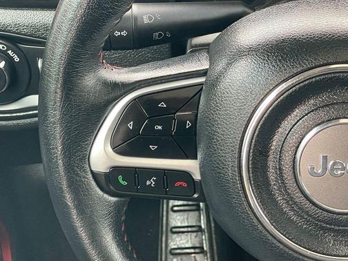 2021 Jeep Renegade Trailhawk