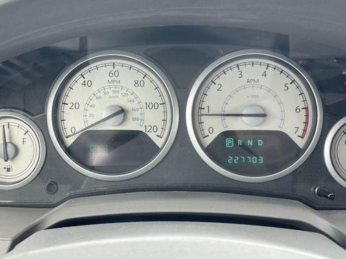 2010 Chrysler Town & Country Touring