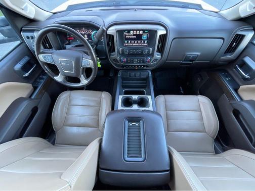 2019 GMC Sierra 3500 Denali