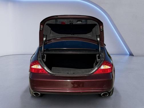 2006 Mercedes-Benz CLS-Class 