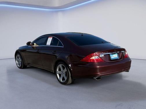 2006 Mercedes-Benz CLS-Class 