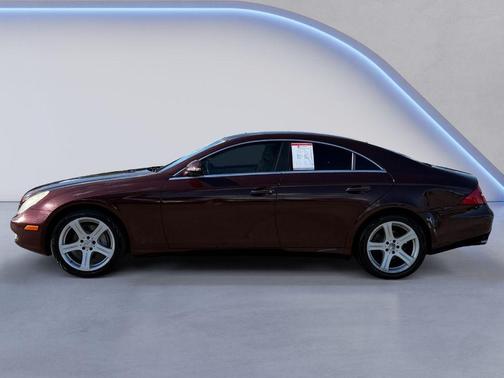 2006 Mercedes-Benz CLS-Class 