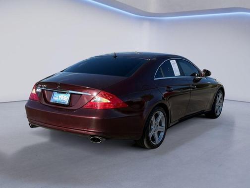 2006 Mercedes-Benz CLS-Class 