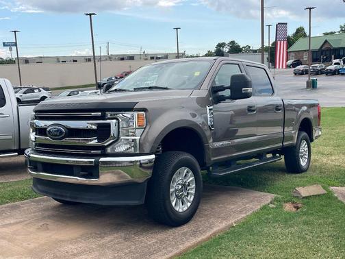 2022 Ford F-250 XLT