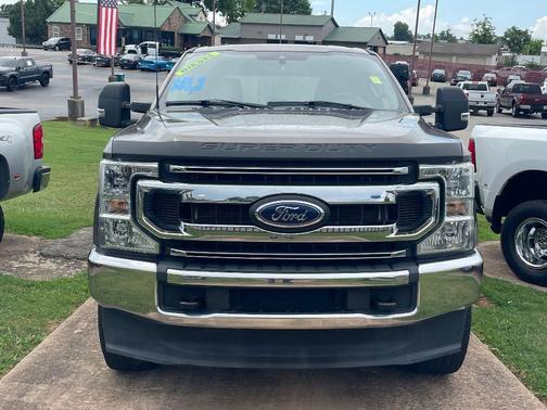 2022 Ford F-250 XLT