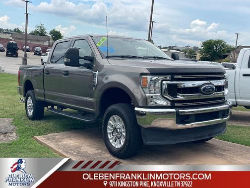 2022 Ford F-250 XLT