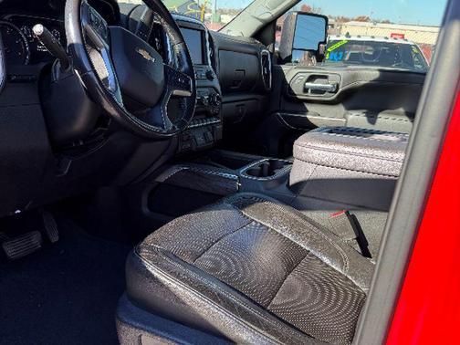 2020 Chevrolet Silverado 2500 LTZ