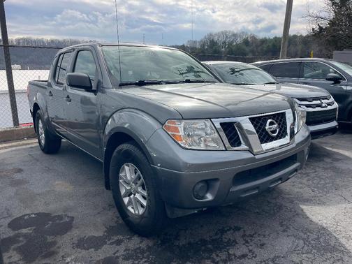 2021 Nissan Frontier SV