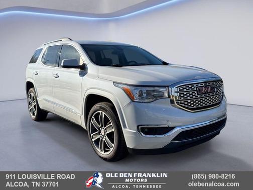 2019 GMC Acadia Denali