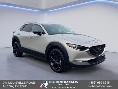 2024 Mazda CX-30 Select