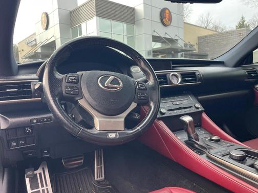 2017 Lexus RC 200t Base