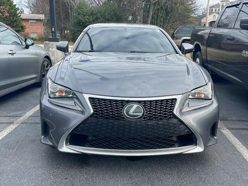 2017 Lexus RC 200t Base