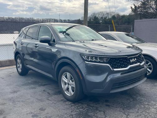 2023 Kia Sorento LX