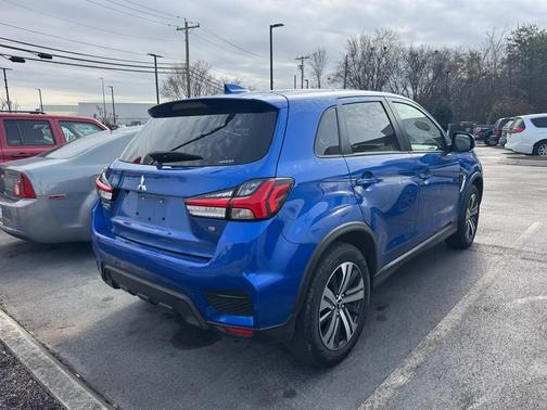 2024 Mitsubishi Outlander Sport ES