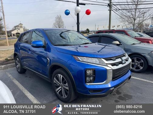 2024 Mitsubishi Outlander Sport ES