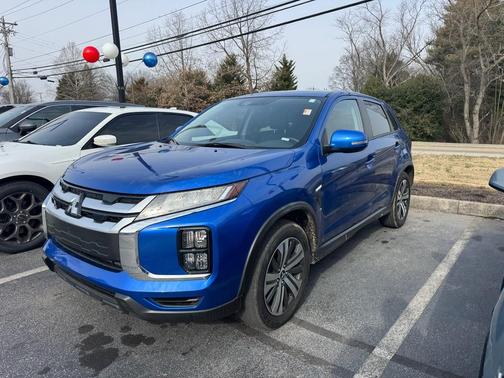 2024 Mitsubishi Outlander Sport ES