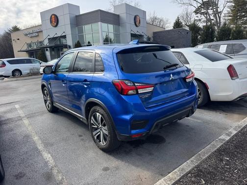 2024 Mitsubishi Outlander Sport ES