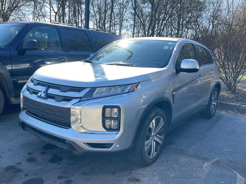 2024 Mitsubishi Outlander Sport ES