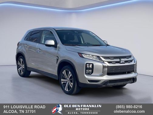 2024 Mitsubishi Outlander Sport ES