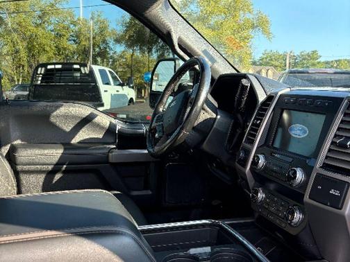 2019 Ford F-350 Platinum
