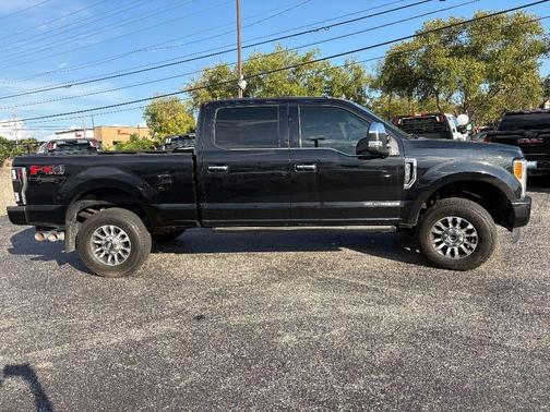 2019 Ford F-350 Platinum