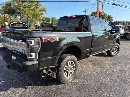 2019 Ford F-350 Platinum