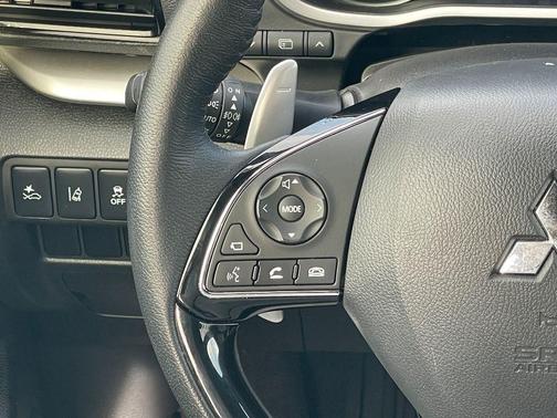 2024 Mitsubishi Eclipse Cross SEL