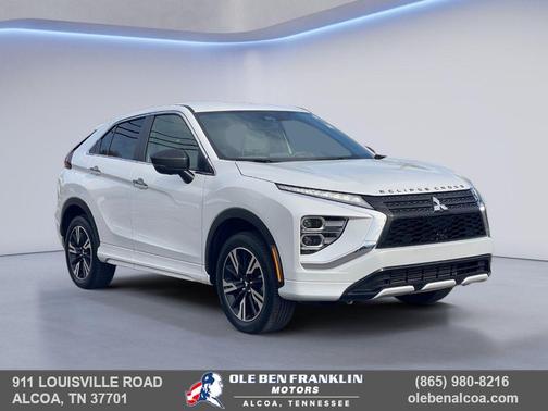 2024 Mitsubishi Eclipse Cross SEL