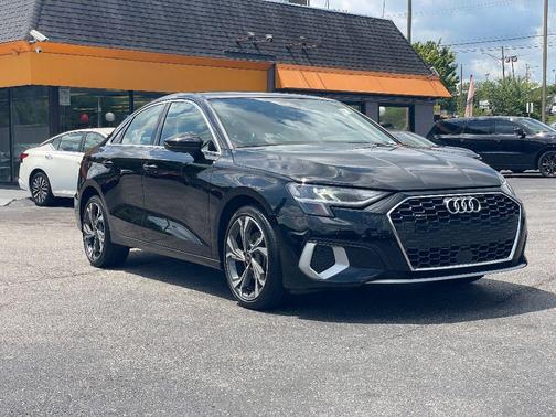 2022 Audi A3 Premium