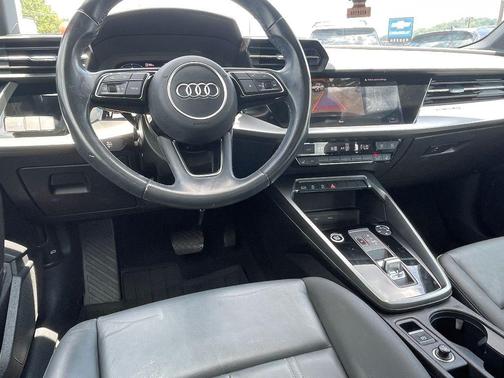 2022 Audi A3 Premium