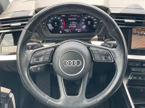 2022 Audi A3 Premium