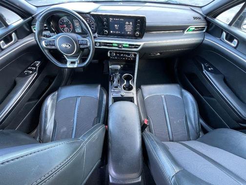 2021 Kia K5 GT-Line