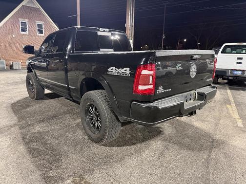 2020 RAM 2500 Limited