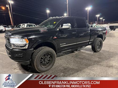 2020 RAM 2500 Limited