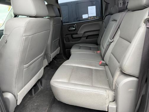 2017 Chevrolet Silverado 2500 WT