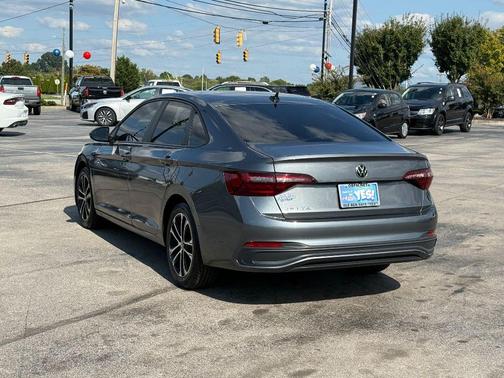 2023 Volkswagen Jetta 1.5T Sport