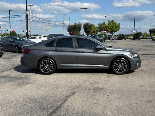 2023 Volkswagen Jetta 1.5T Sport