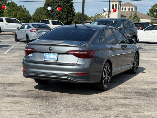 2023 Volkswagen Jetta 1.5T Sport