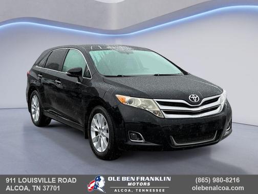 2013 Toyota Venza XLE