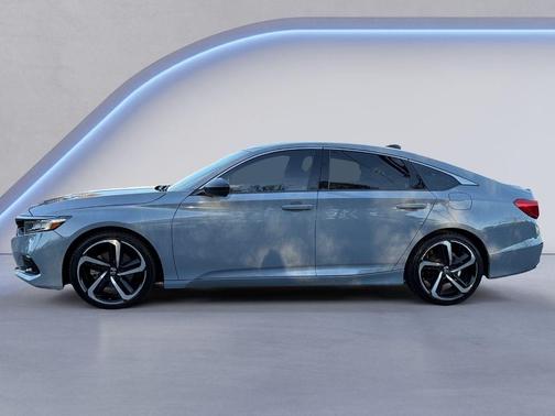 2021 Honda Accord Sport SE