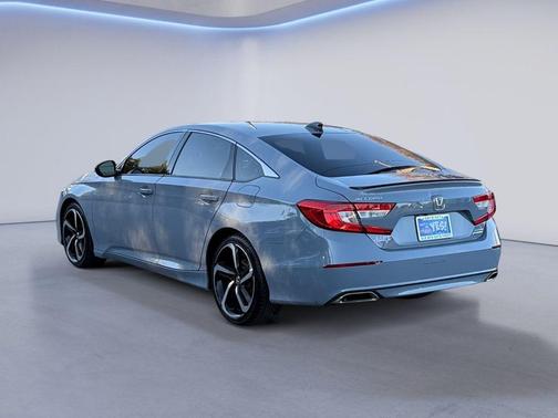 2021 Honda Accord Sport SE