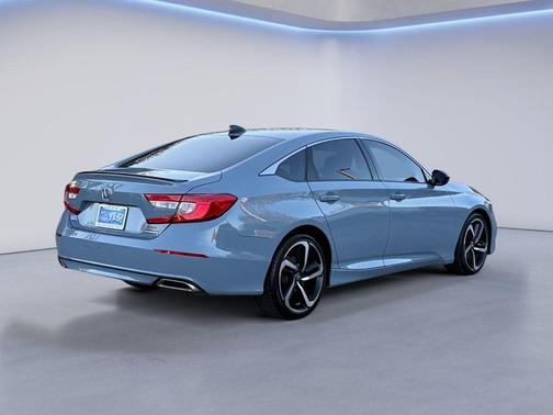2021 Honda Accord Sport SE
