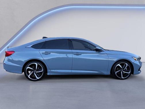 2021 Honda Accord Sport SE