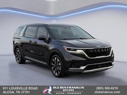 2022 Kia Carnival EX