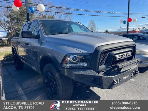 2024 RAM 1500 Classic SLT