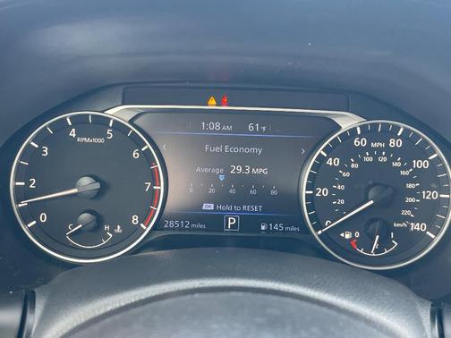 2022 Nissan Altima 2.5 SR