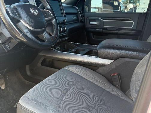 2023 RAM 2500 Big Horn
